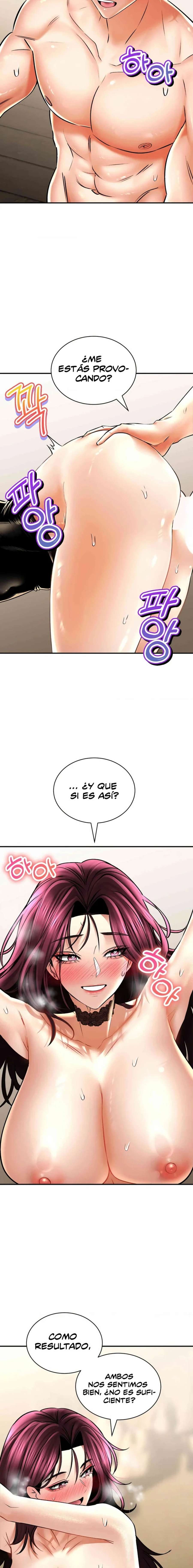La Casa de Baños Capitulo 56 página 22