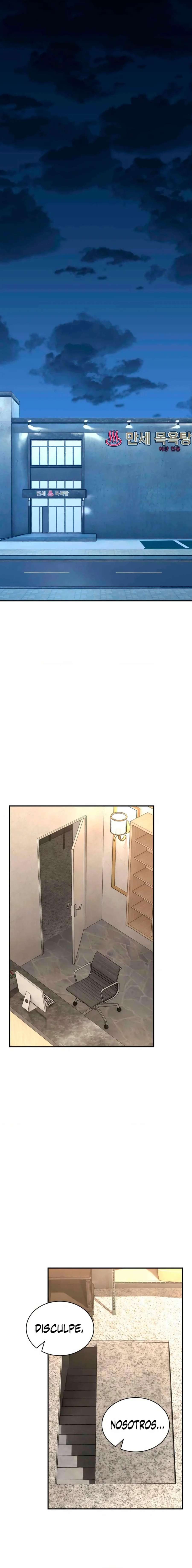 La Casa de Baños Capitulo 56 página 3