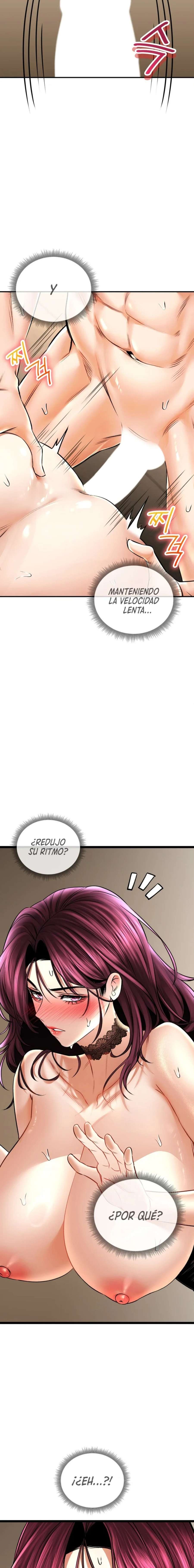 La Casa de Baños Capitulo 57 página 6