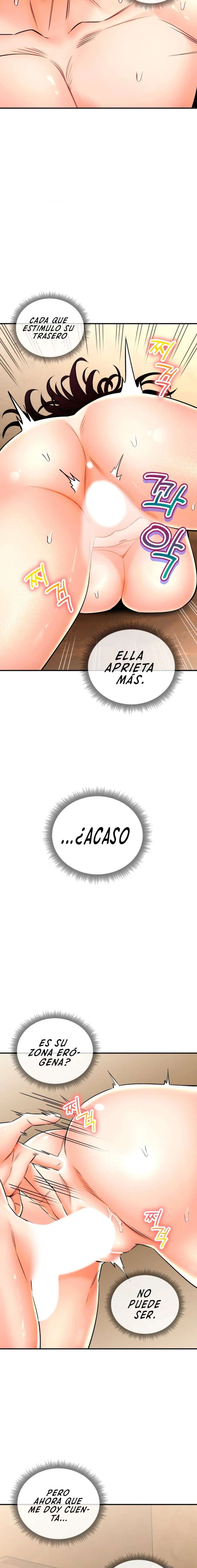 La Casa de Baños Capitulo 58 página 17