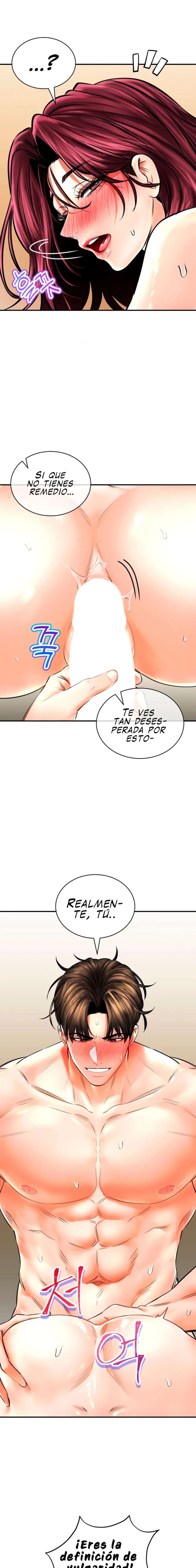 La Casa de Baños Capitulo 58 página 19
