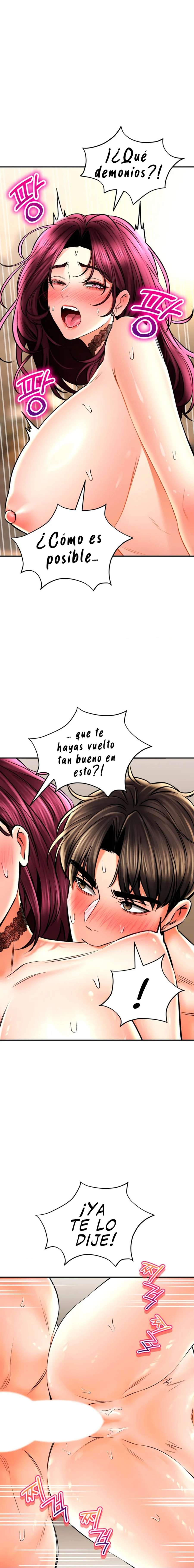 La Casa de Baños Capitulo 58 página 6