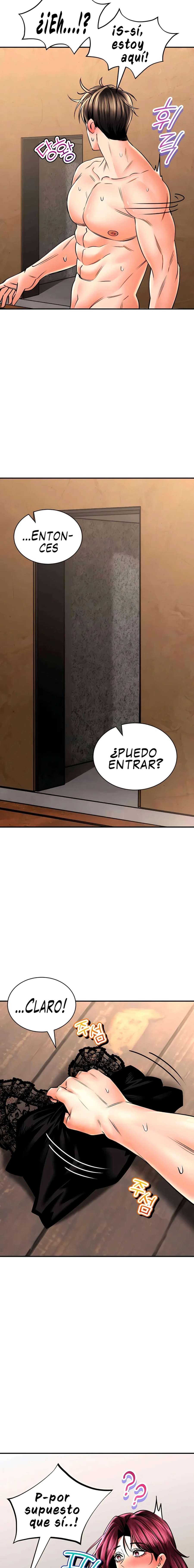 La Casa de Baños Capitulo 59 página 18
