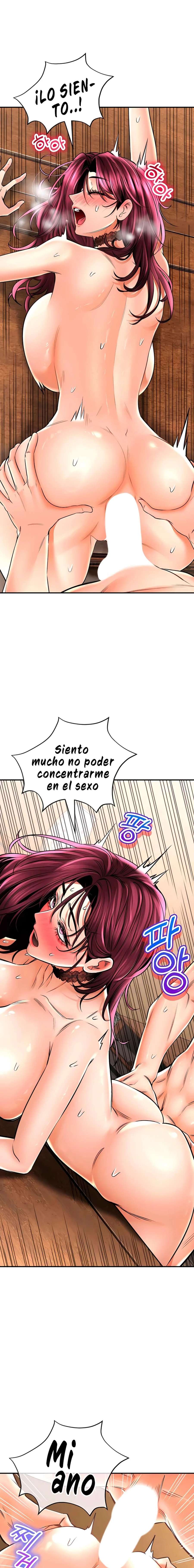 La Casa de Baños Capitulo 59 página 7