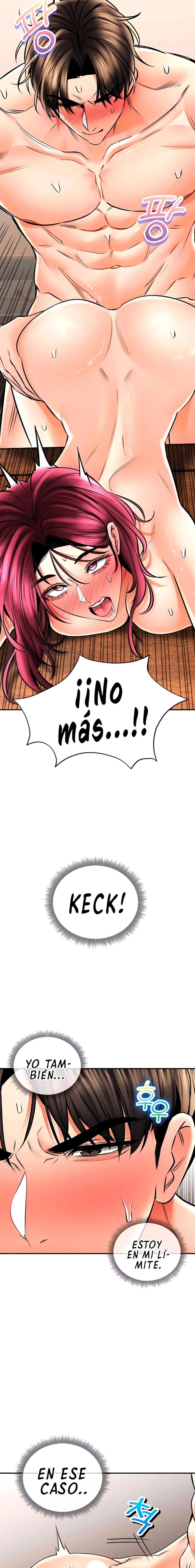 La Casa de Baños Capitulo 59 página 9