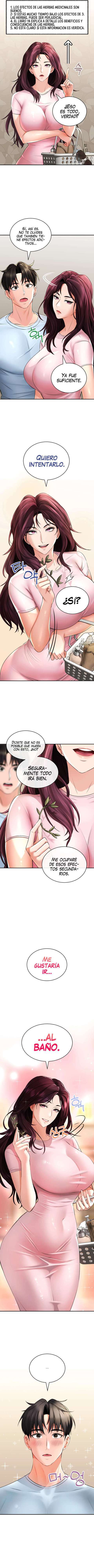 La Casa de Baños Capitulo 6 página 6