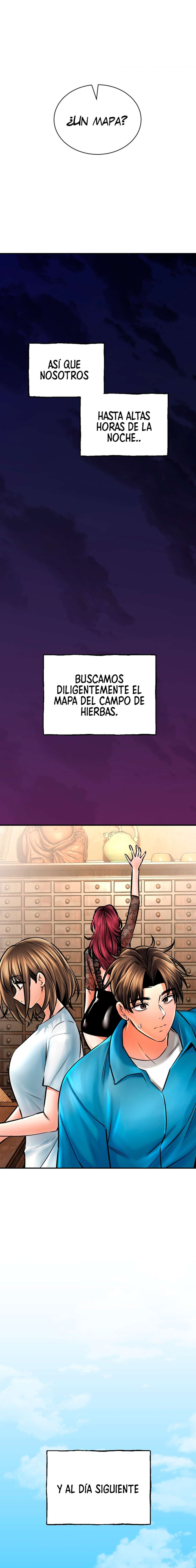 La Casa de Baños Capitulo 60 página 13
