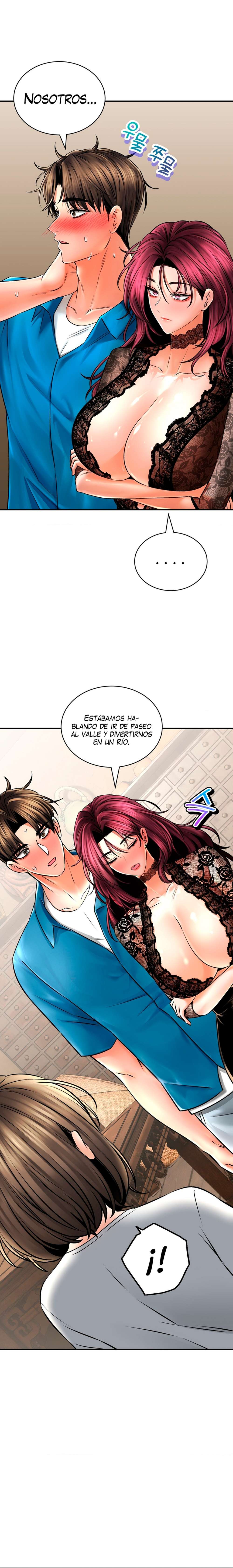 La Casa de Baños Capitulo 60 página 7