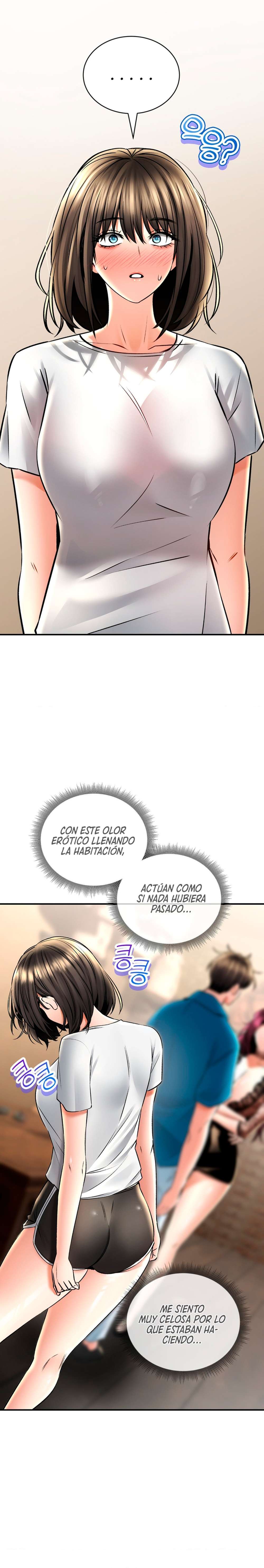 La Casa de Baños Capitulo 60 página 9