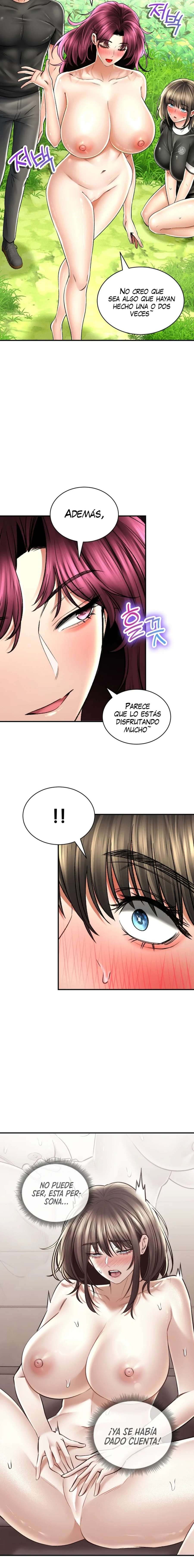 La Casa de Baños Capitulo 62 página 10