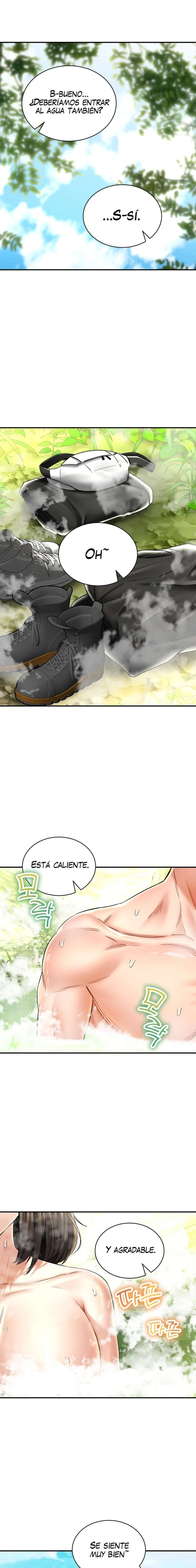 La Casa de Baños Capitulo 62 página 12