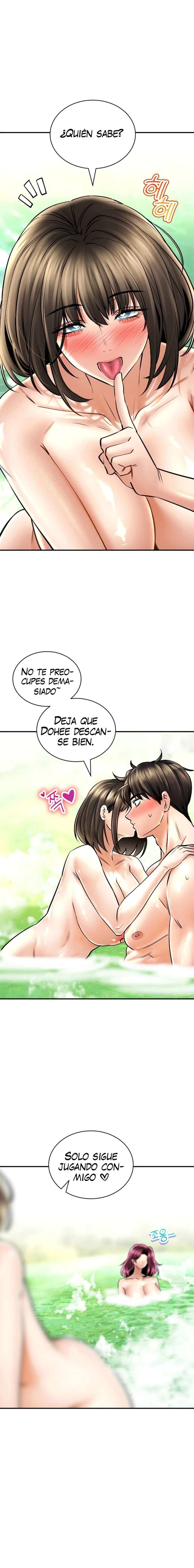 La Casa de Baños Capitulo 63 página 16