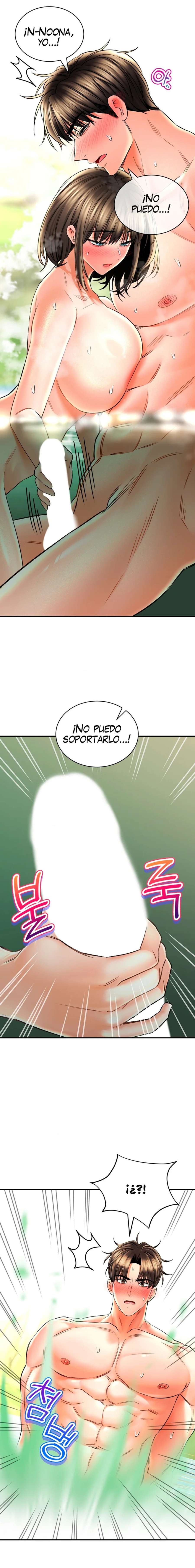 La Casa de Baños Capitulo 64 página 4