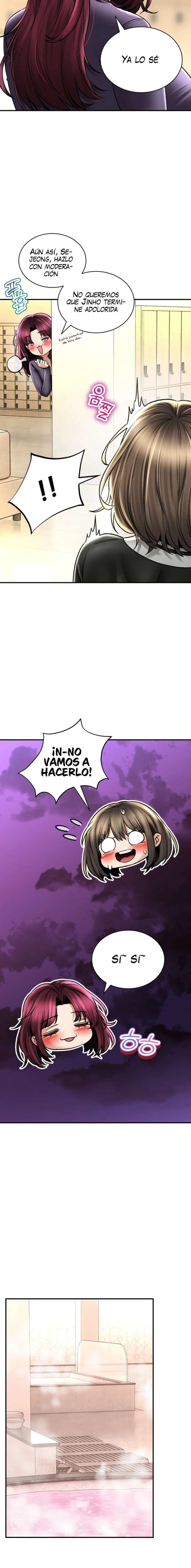 La Casa de Baños Capitulo 65 página 13