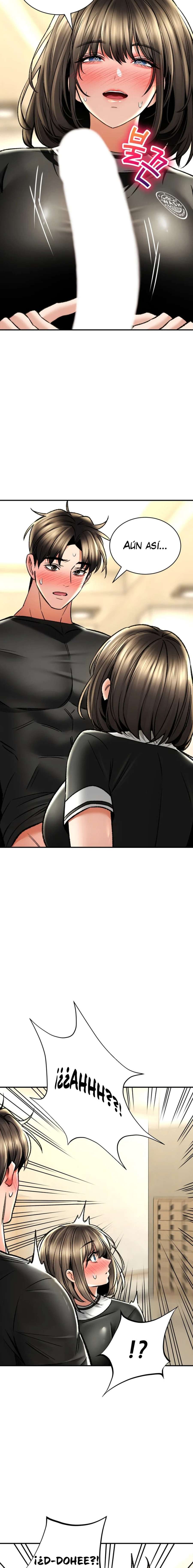 La Casa de Baños Capitulo 65 página 16