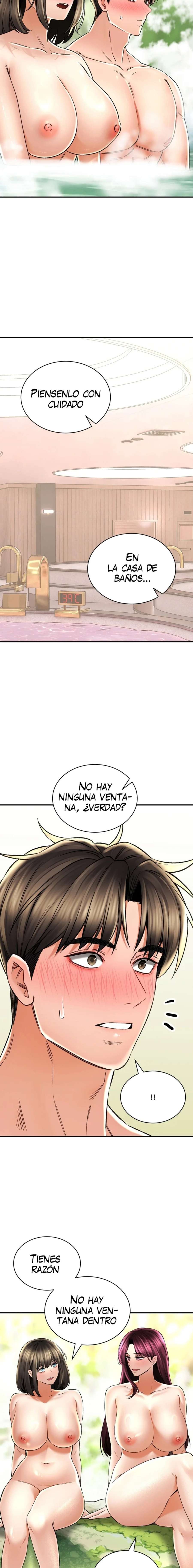 La Casa de Baños Capitulo 65 página 4