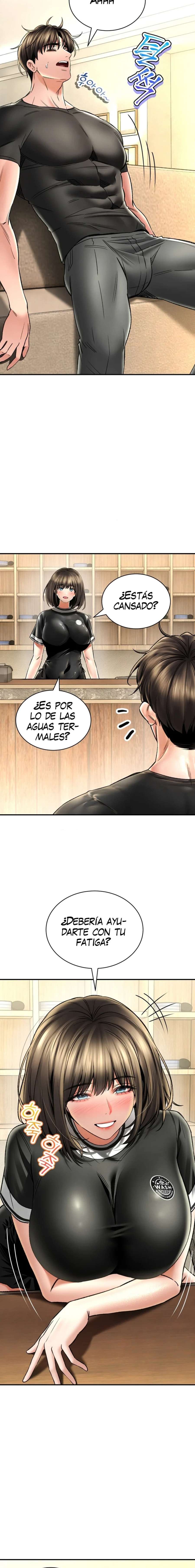 La Casa de Baños Capitulo 65 página 8