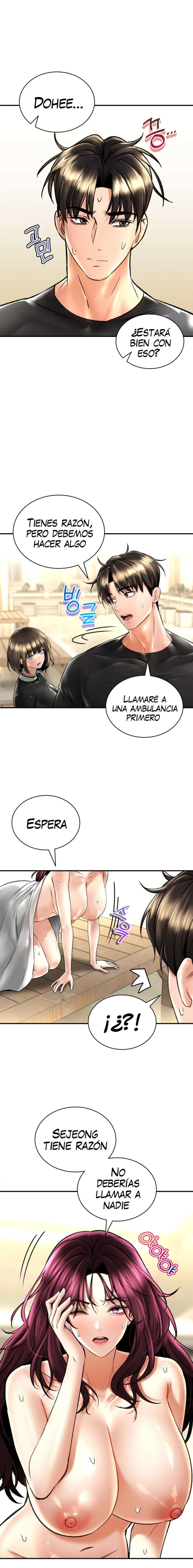 La Casa de Baños Capitulo 66 página 11