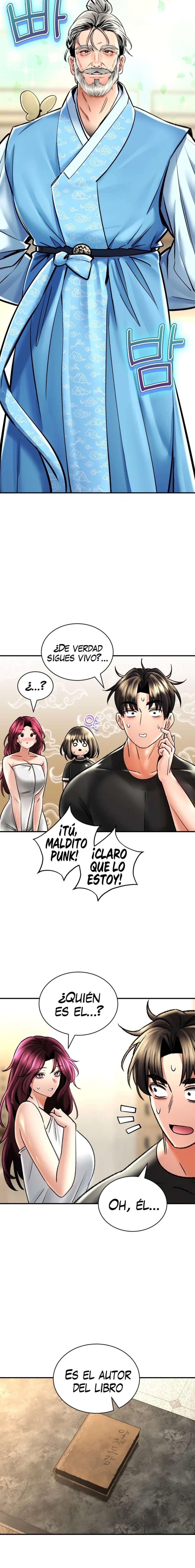 La Casa de Baños Capitulo 66 página 15