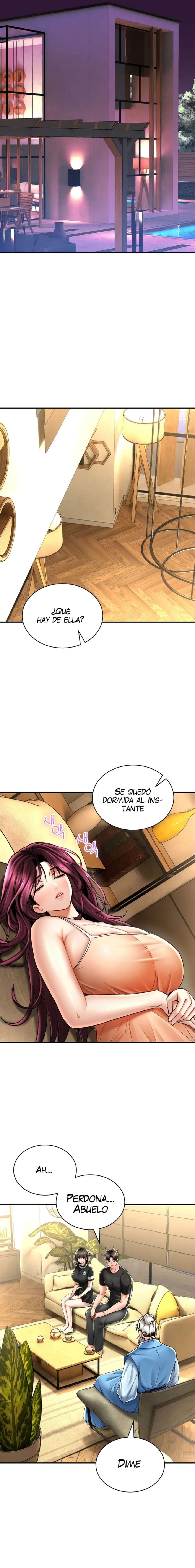 La Casa de Baños Capitulo 67 página 10