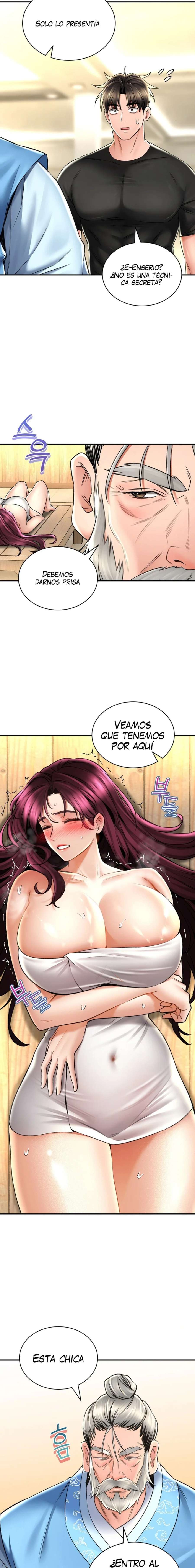 La Casa de Baños Capitulo 67 página 4