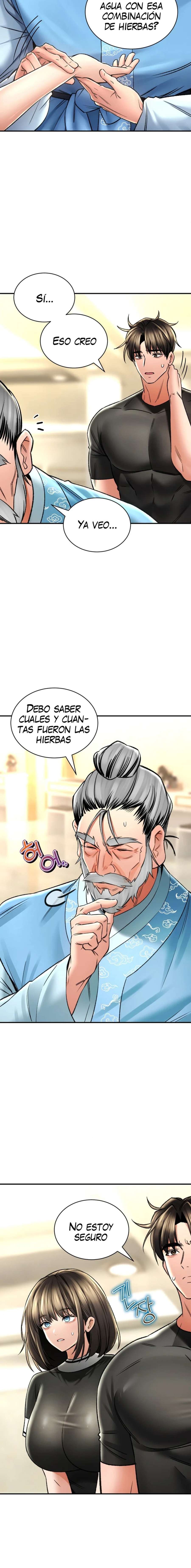 La Casa de Baños Capitulo 67 página 5