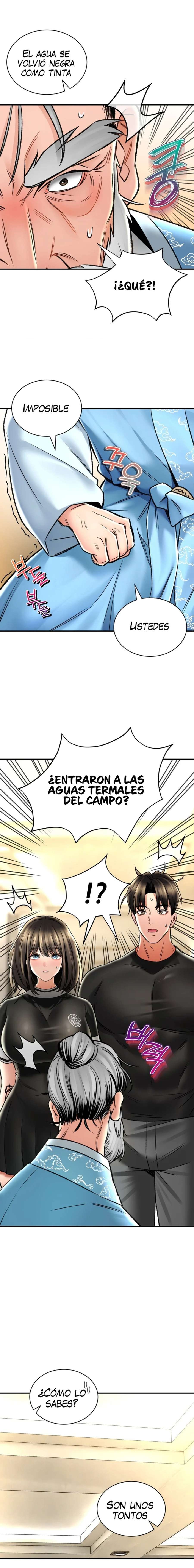 La Casa de Baños Capitulo 67 página 6