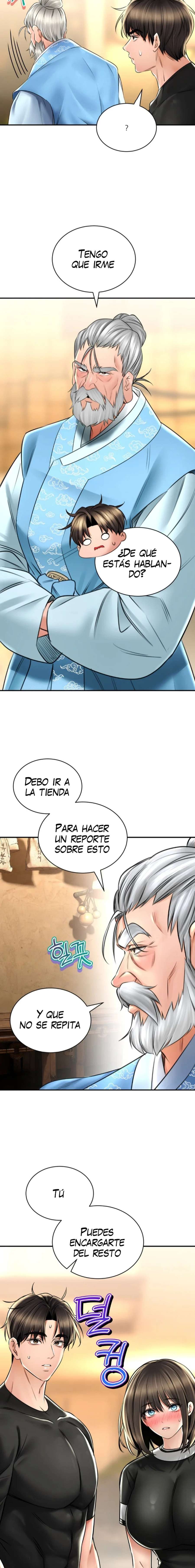 La Casa de Baños Capitulo 68 página 13