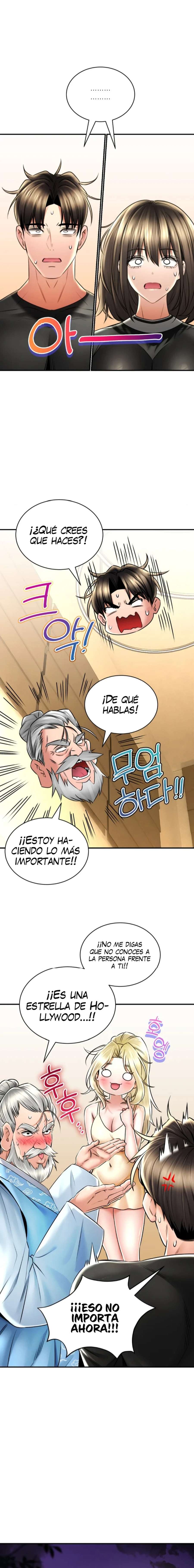 La Casa de Baños Capitulo 68 página 7