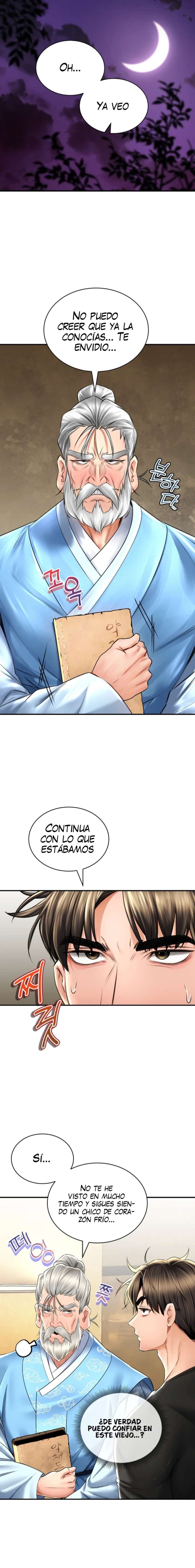La Casa de Baños Capitulo 68 página 8