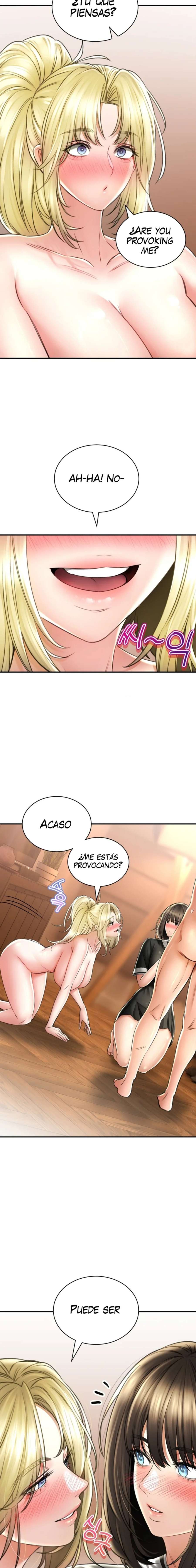 La Casa de Baños Capitulo 69 página 12