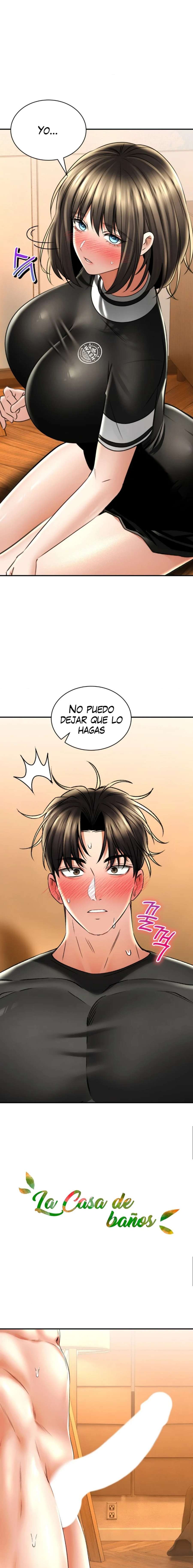 La Casa de Baños Capitulo 69 página 2