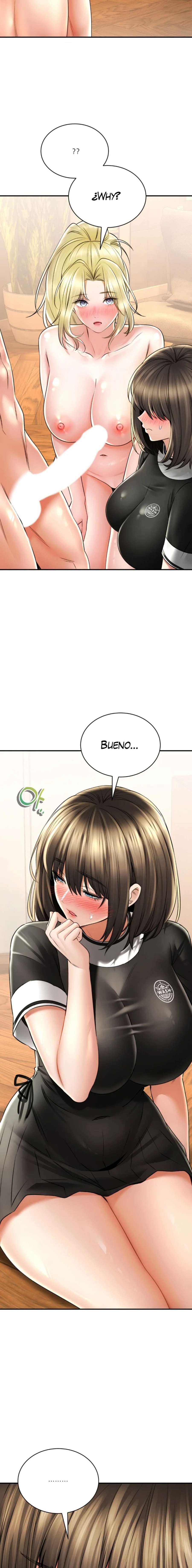 La Casa de Baños Capitulo 69 página 3
