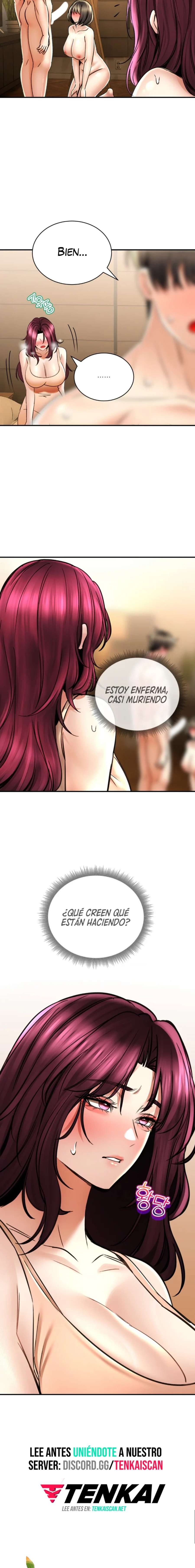 La Casa de Baños Capitulo 70 página 17