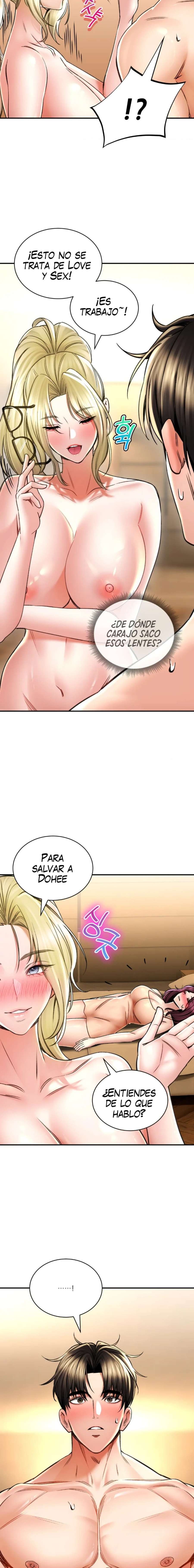 La Casa de Baños Capitulo 70 página 8