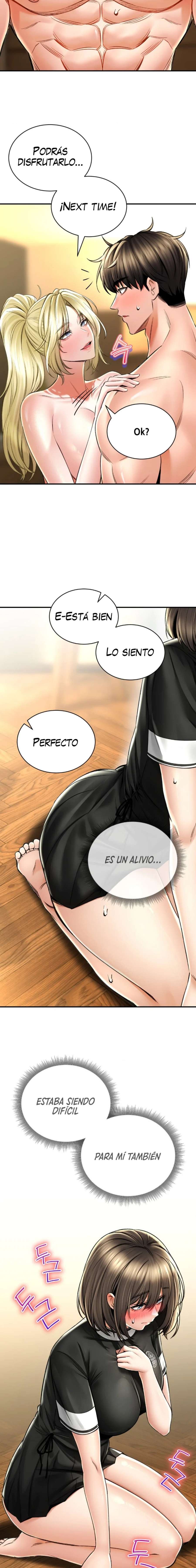 La Casa de Baños Capitulo 70 página 9