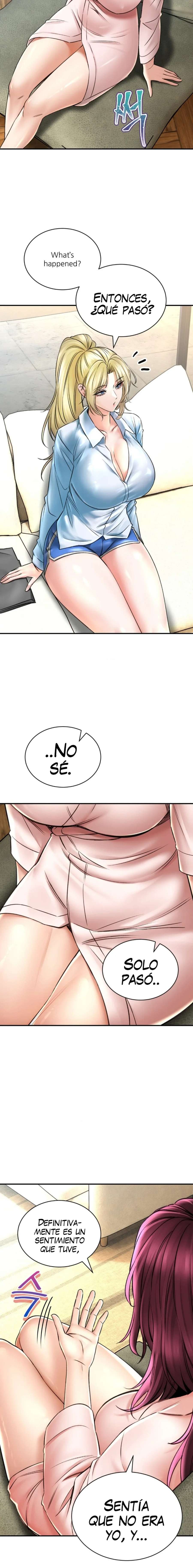 La Casa de Baños Capitulo 71 página 14