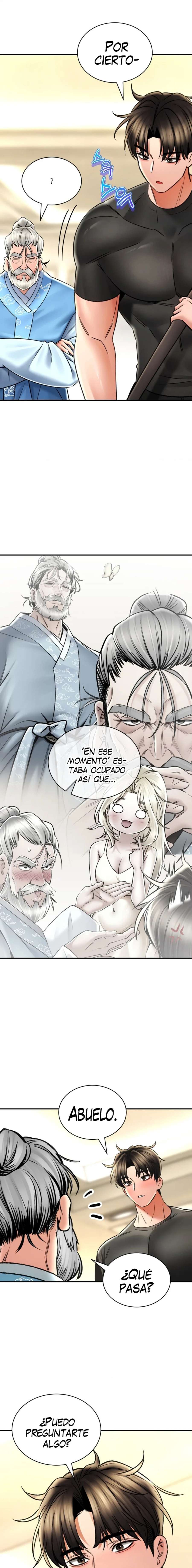 La Casa de Baños Capitulo 71 página 17