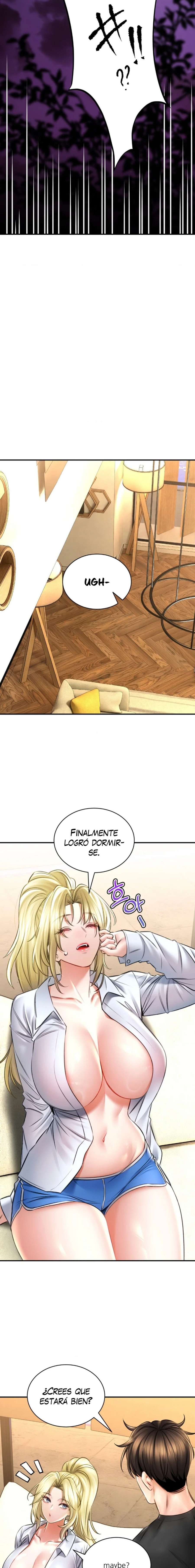La Casa de Baños Capitulo 71 página 9