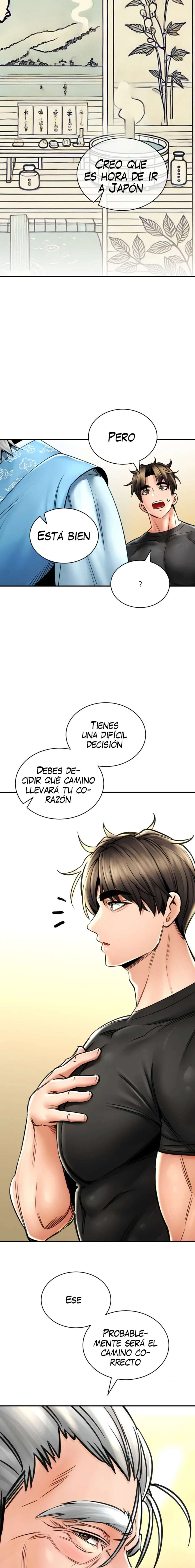 La Casa de Baños Capitulo 72 página 14