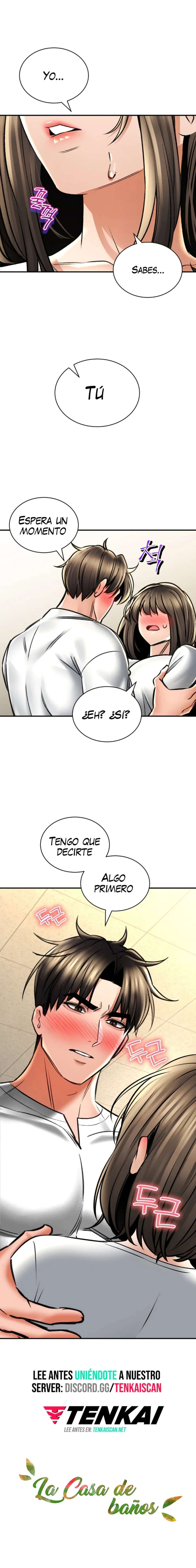 La Casa de Baños Capitulo 72 página 18