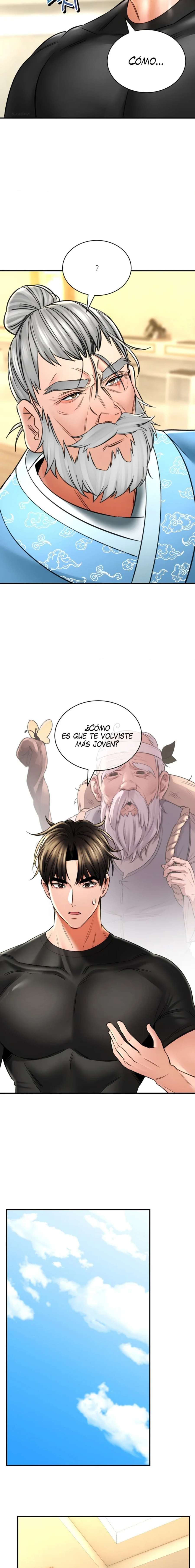 La Casa de Baños Capitulo 72 página 3
