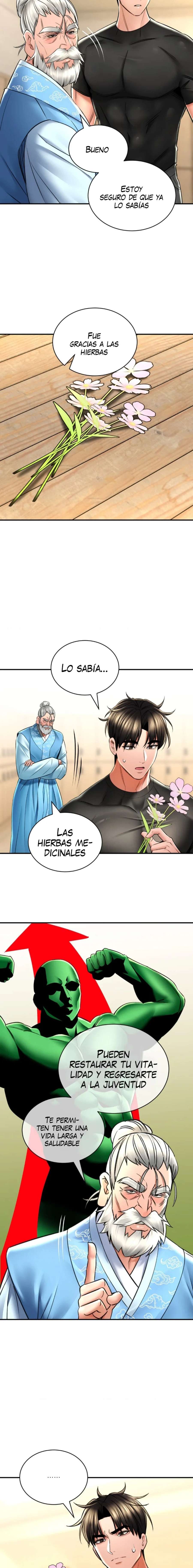 La Casa de Baños Capitulo 72 página 5