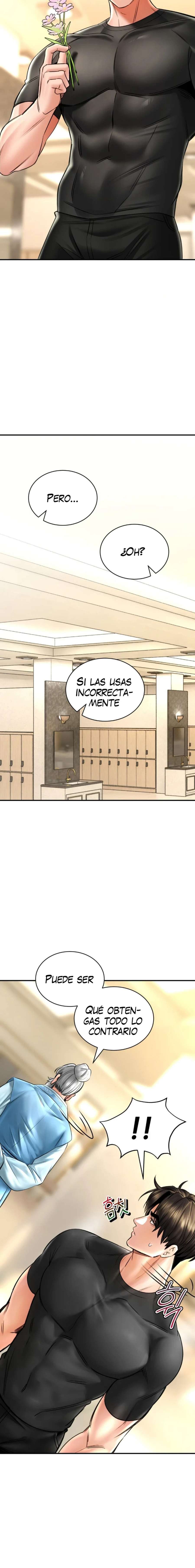 La Casa de Baños Capitulo 72 página 6