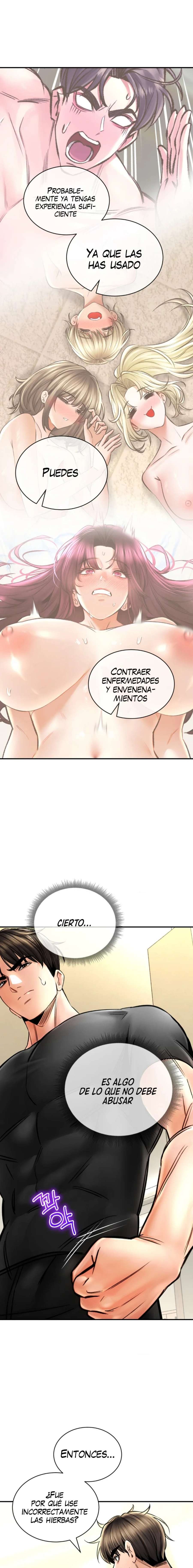 La Casa de Baños Capitulo 72 página 7