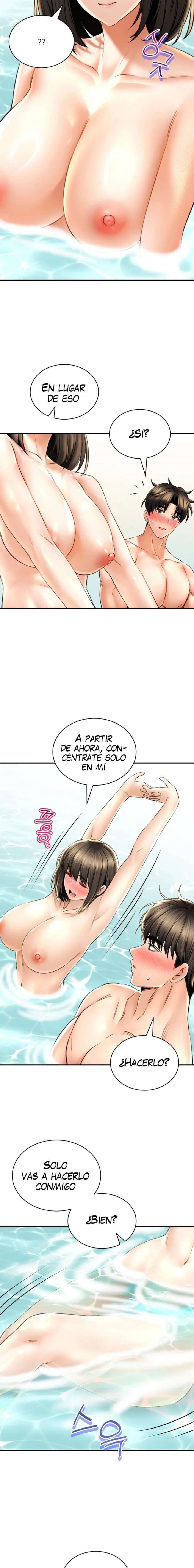 La Casa de Baños Capitulo 73 página 11