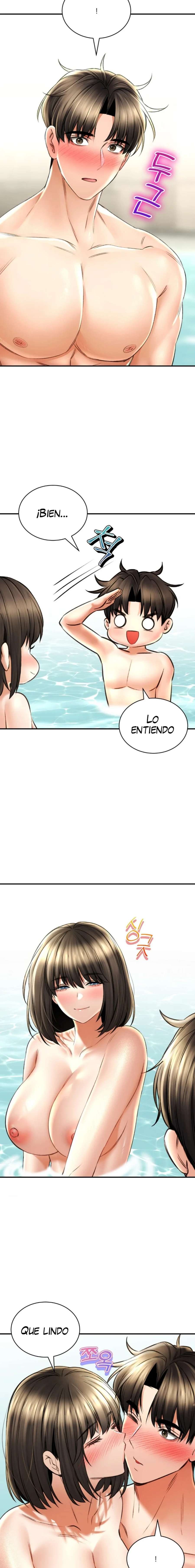 La Casa de Baños Capitulo 73 página 12