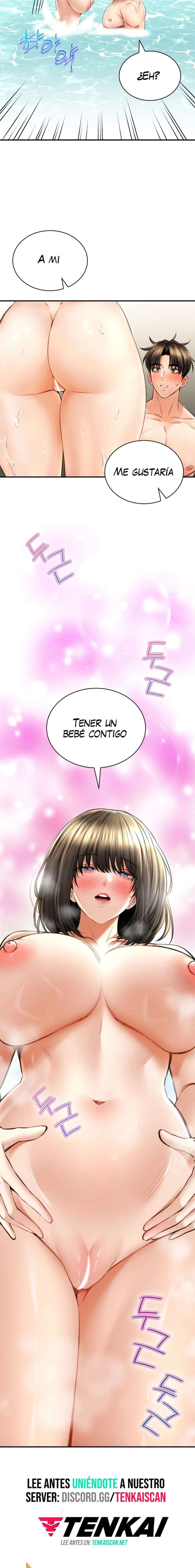 La Casa de Baños Capitulo 73 página 16