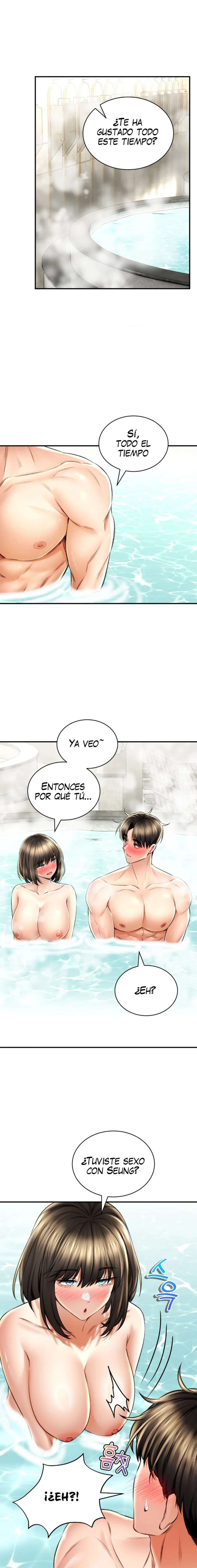 La Casa de Baños Capitulo 73 página 8