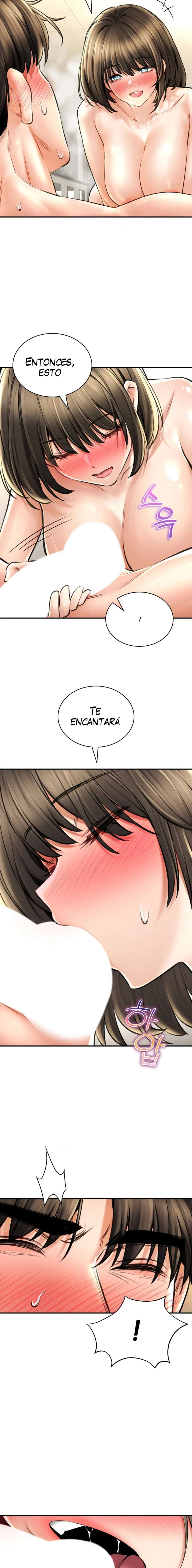 La Casa de Baños Capitulo 74 página 14